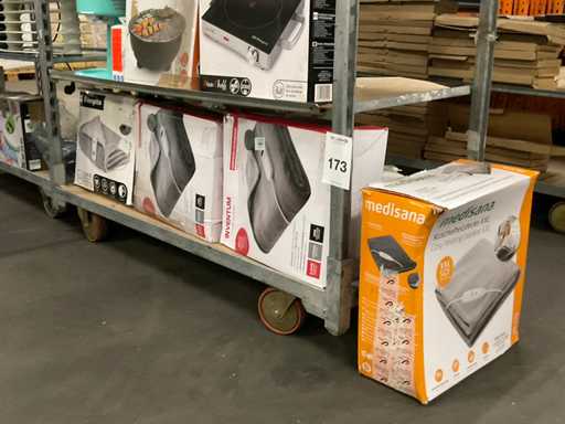 Couverture électrique (5x)