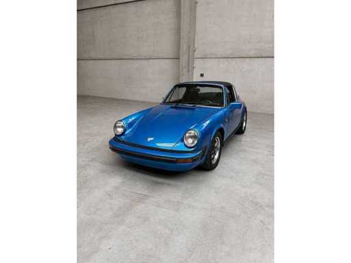 Porsche 911 Targa 2.7 1976 | 31-07-55 I
