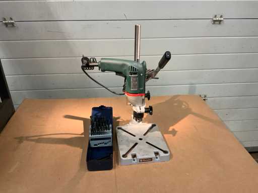 Metabo BE 622 S-R+L Bohrer mit Stand