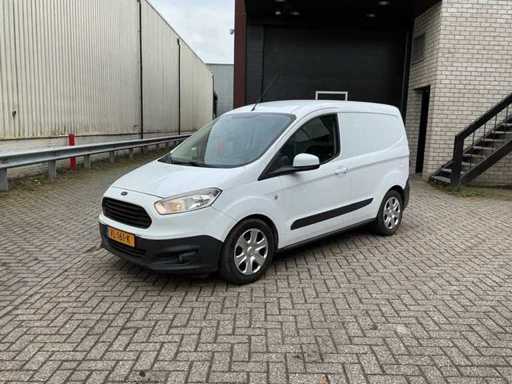 Ford - Kurier - Transit - Van
