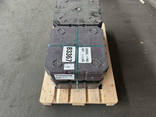 FAG - 22338-E1 - Kurs 4x