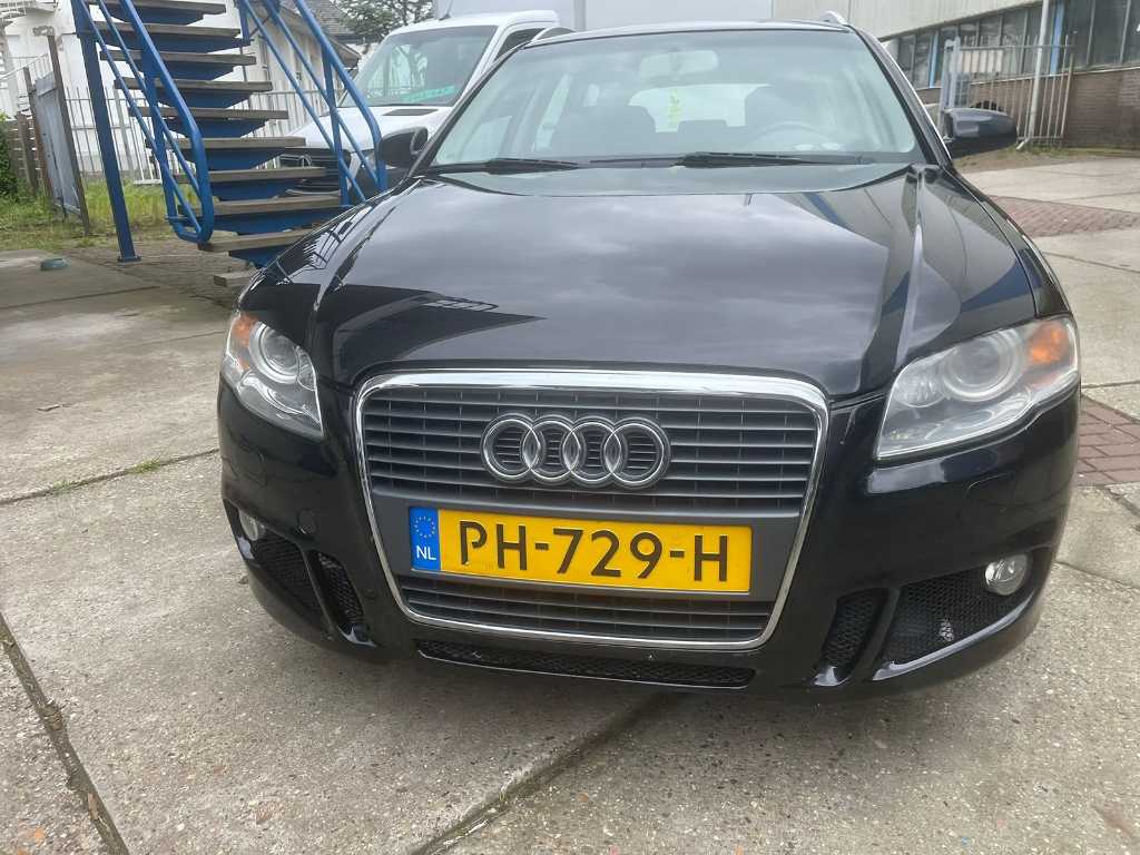 Audi - A4 Avant - 2.0 TDI - PKW