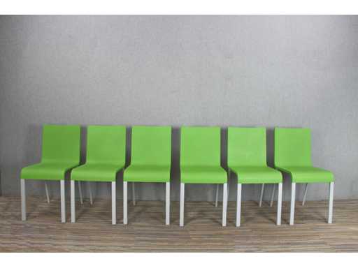 Maarten Van Severen.03 - Stoel (6x)