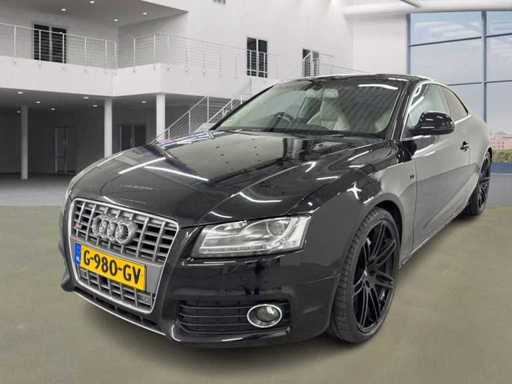 Audi A5 Coupe 4.2 FSI S5 quattro, G-980-GV