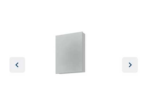 Dulap oglind? cu 1 u??