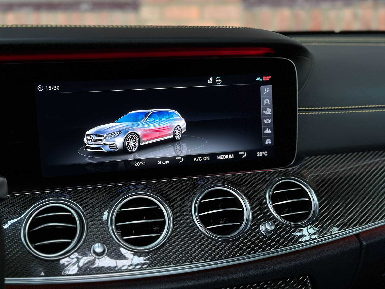 Mercedes-Benz E63s AMG Estate 4.0 V8 4Matic Premium Plus Edition 1 612pk 2018 (Origineel-NL) E-Klasse, SJ-346-K