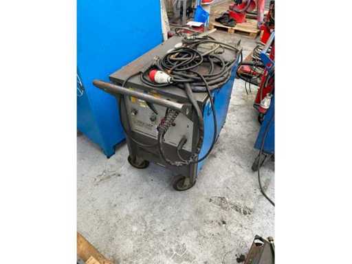 Macchina da saldatura Messer Griesheim Uniwig G 200