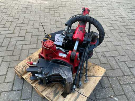 Indexator RT20 Tiltrotator 2014