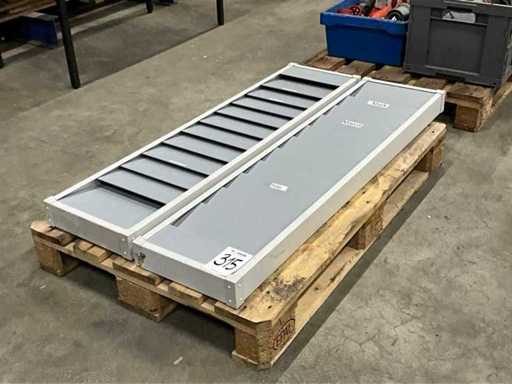 Planer zleceń roboczych (2x)