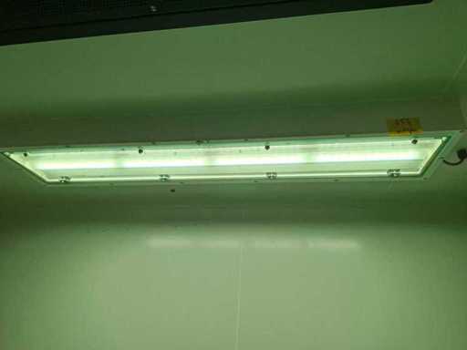 STAHL - 2019 - 6012/5124 - Lumină LED ATEX pentru tavan (10x)