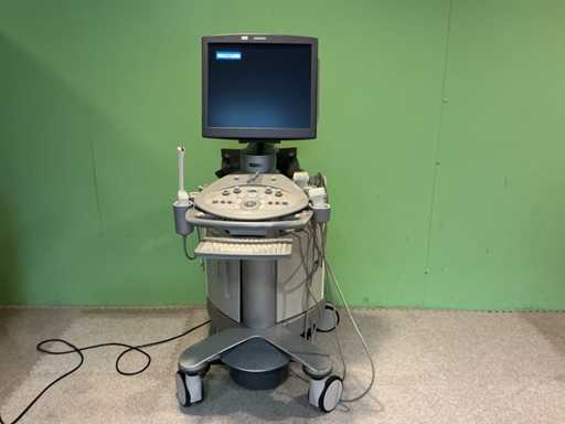  Aparat cu ultrasunete Siemens ACUSON Antares cu 5 sonde