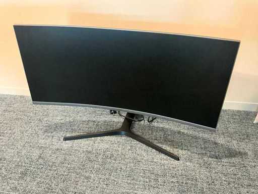 Samsung C34H890WG 34 inch Ultra WQHD Curved Monitor