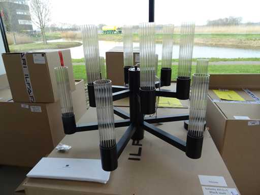 Ilfari - Infinity H12+1 - Hanglamp