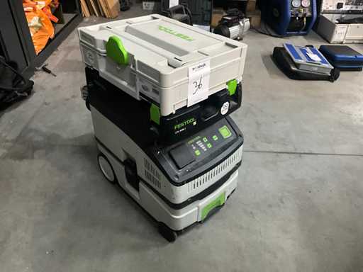 Festool CTL MINI 1 Odkurzacz budowlany