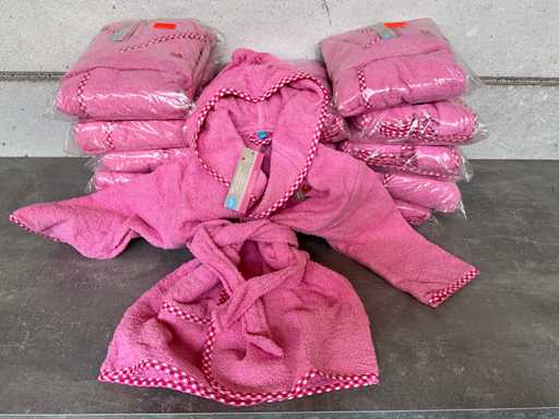 Lief! Badjas 1-2 jaar (15x)