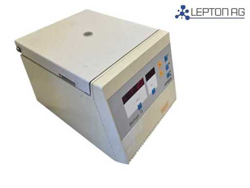 Heraeus - Biofuge 13 - Centrifugă de bancă
