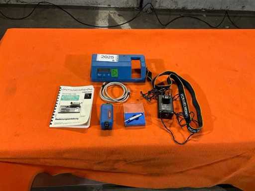 Hommel T1000 E Oppervlaktemeter