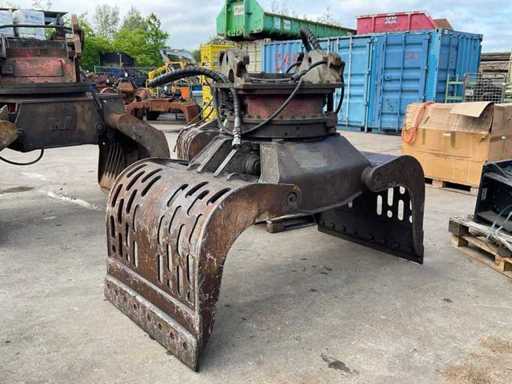 Rampa demolizione e smistamento Demarec DRG 32 "CW40"