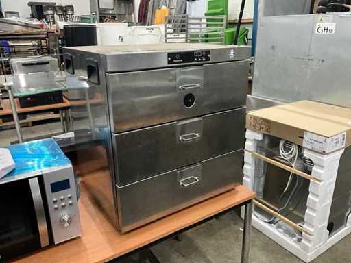 Moduline HSW013E 1/1 GN warmhoudlade