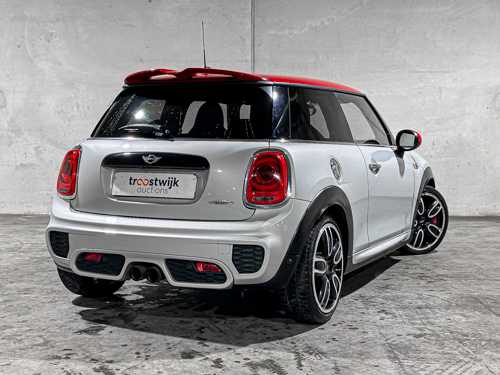 Mini John Cooper Works 2.0 F56 231hp 2016