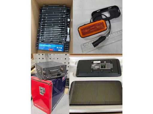 K&D | Warehouse clearance e-truck - insolvency