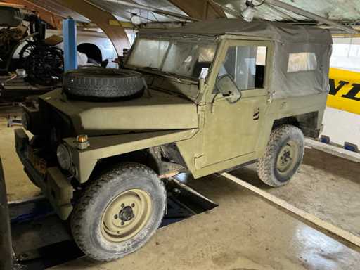 1981 Land Rover 88 Bedrijfswagen