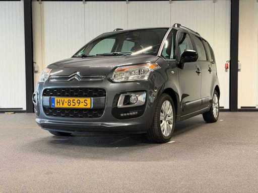 Citroën - C3 Picasso - 1.2 PureT Esclusiva - Auto - HV-859-S 2016