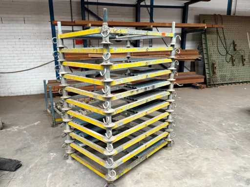 Stempel-Behälter (11x)