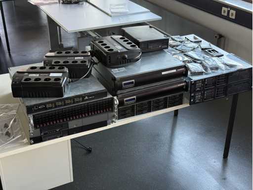   Post Server and APC BackUPS