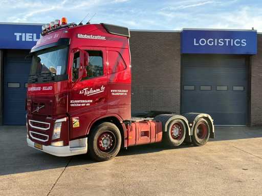 2014 Volvo FH Sattelzugmaschine