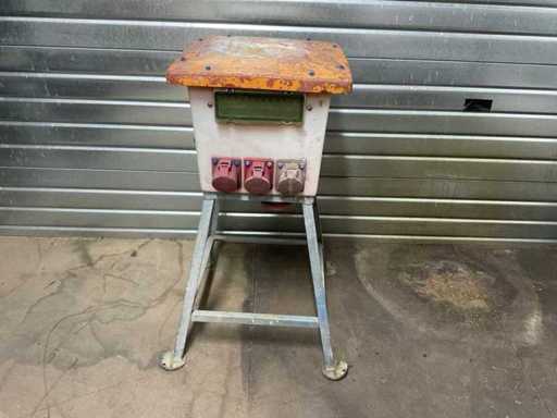 Cutia de conexiune multi-clădiri Helaf