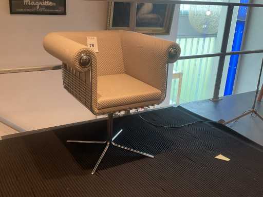 Lensvelt Chaise Chesterfield « Baranowitz & Kronenberg »