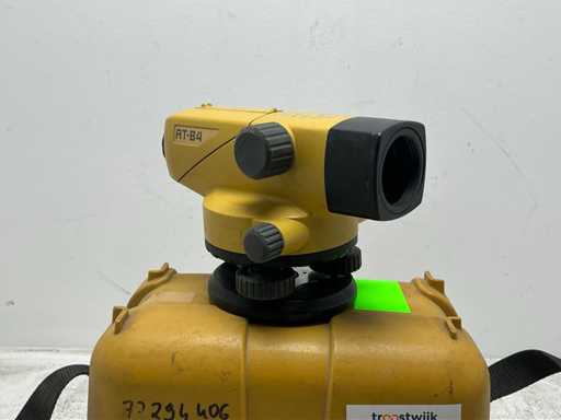 Topcon AT-B4 Nivel 2015