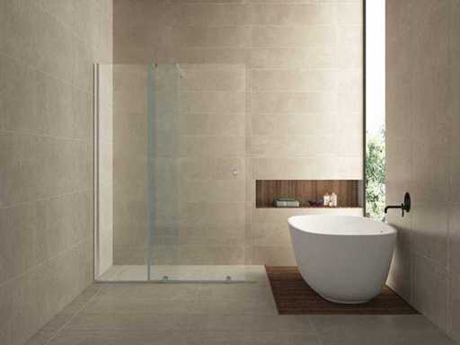WB - Przedłużenie Rolso Shower-in 100x200 - 20.3995 - Ściana prysznica i wanny
