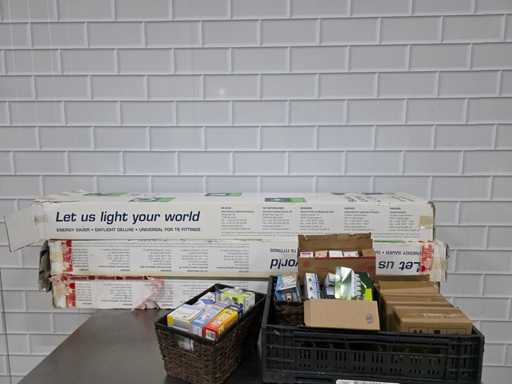 Party (Philips) Light Sources