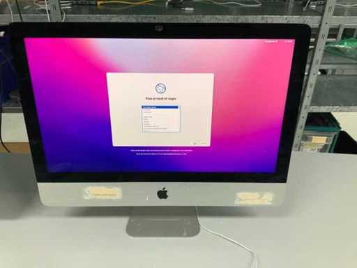 Apple A1418 21,5-calowy iMac MK452LL/A Desktop