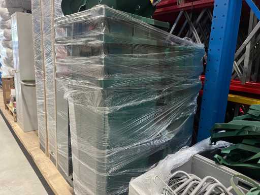 Povag ACP-303 Conteneur à déchets 240L