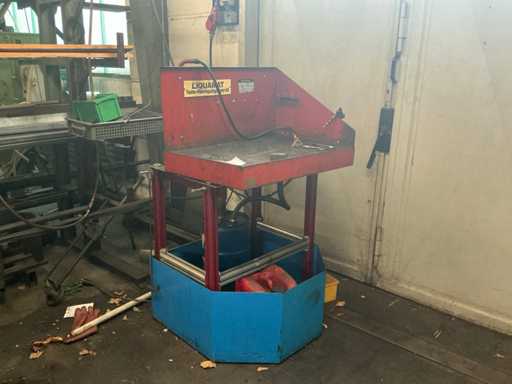 Reinigungsanlagen - LIQUAMAT - TR/SF - 1988