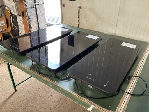 Techbird Elektrische kachel (3x)