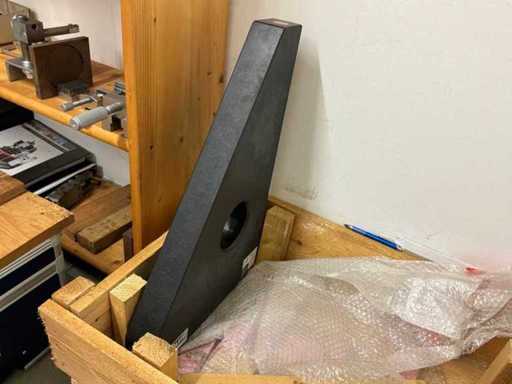 ANGLE DE PRÉCISION PLANOLITHE 2009