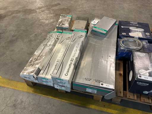 Hansgröhe accessoire (16x)