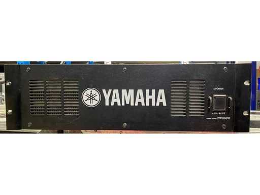 Yamaha - PW800W - Power Supply