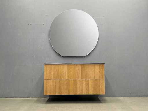 Sanitary and bathroom furniture