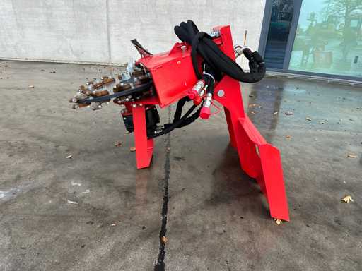 Raytree - 2025 - RTSG30 - Accessoires - Meuleuse à souches