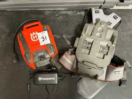 Husqvarna BLi950X Li-Ion Rucksackakku
