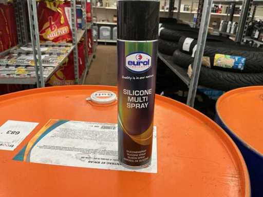 Eurol Silicone Multi Spray (7x)