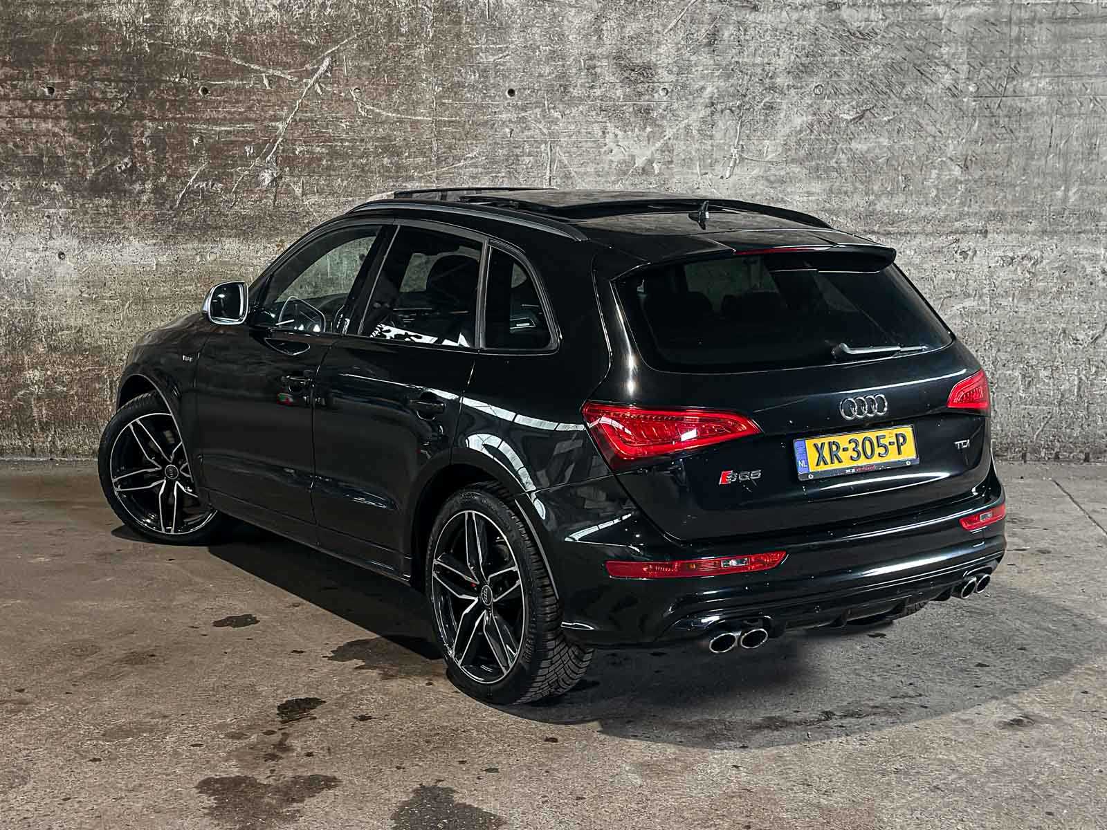Audi SQ5 3.0 TDI V6 Plus Quattro Pro Line RS Edition 340pk 2016, XR-305-P