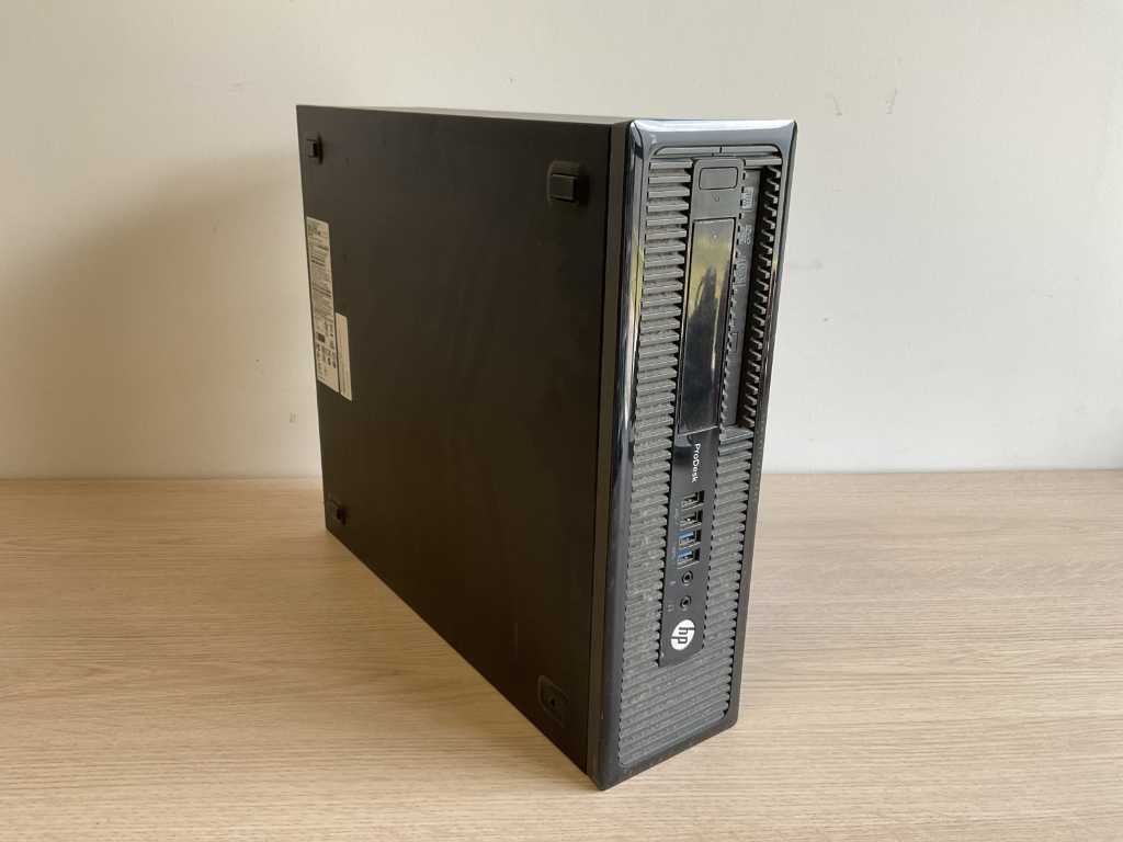 Desktop - Hewlett-Packard -  ProDesk 400 G1 SFF