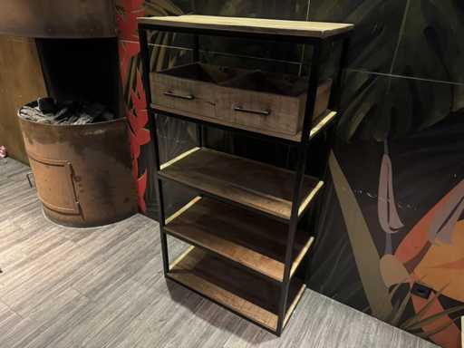 Unité murale industrielle