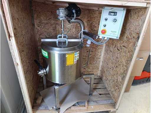 PLEVNIK SK50 EL BAS SSC Cuve de pasteurisation